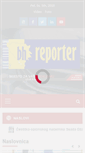 Mobile Screenshot of bhreporter.ba